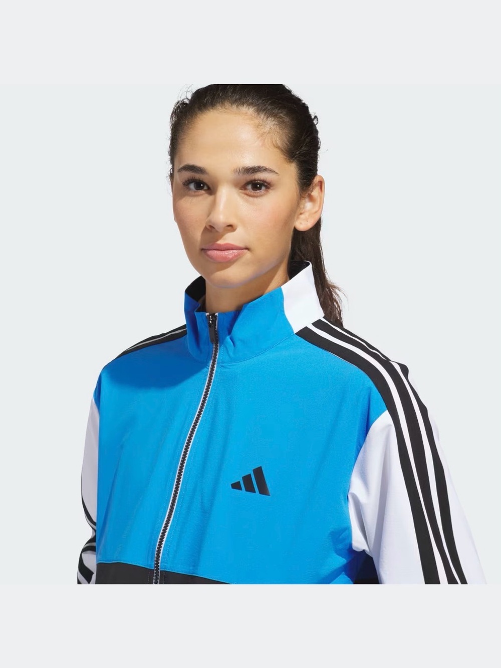 Color block full zip jacket - Picture 2 of 5